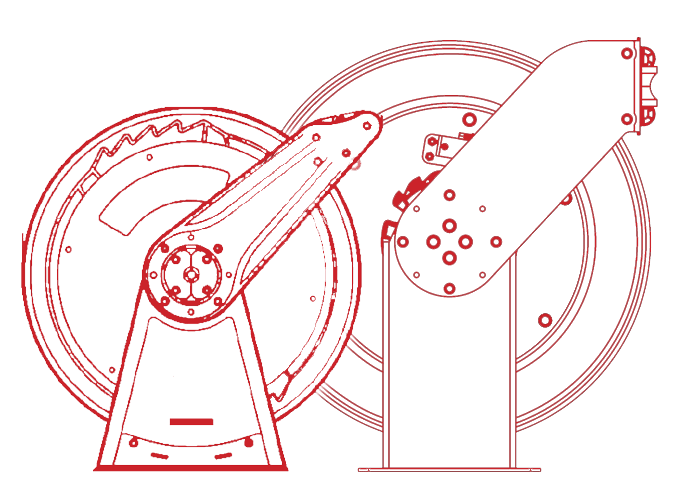 Lincoln Hose Reel 83754 Parts Breakdown Online site www